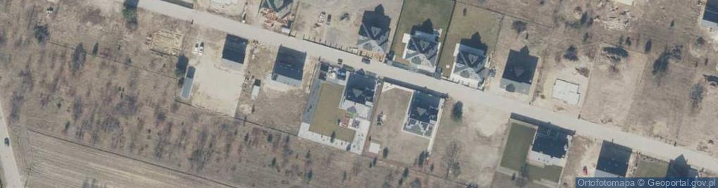 Zdjęcie satelitarne Lema Stanisława ul.