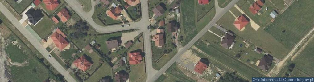 Zdjęcie satelitarne Leszczyńskiego Zygmunta, dr. ul.