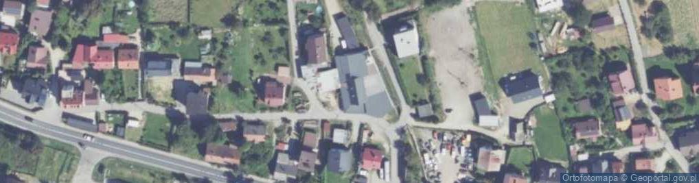 Zdjęcie satelitarne Lelewela ul.