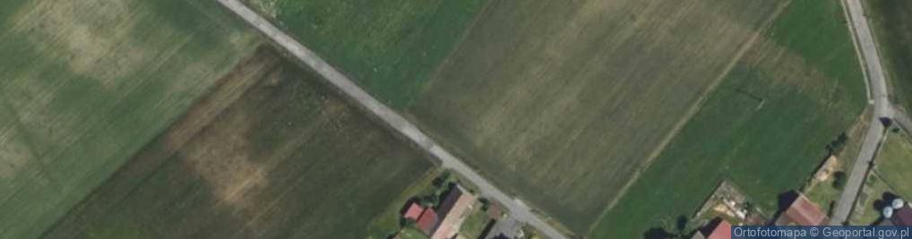 Zdjęcie satelitarne Leśna ul.