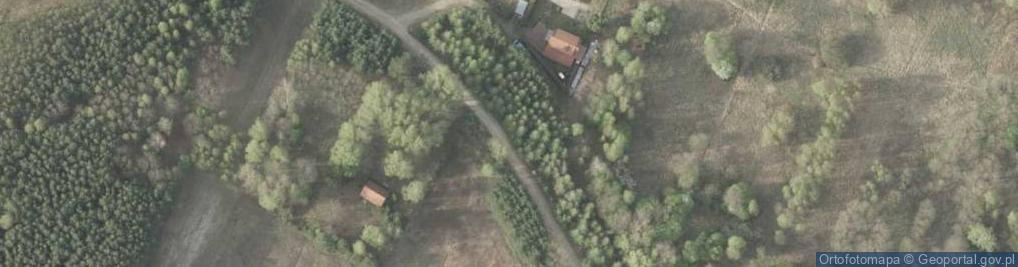 Zdjęcie satelitarne Letniskowa ul.