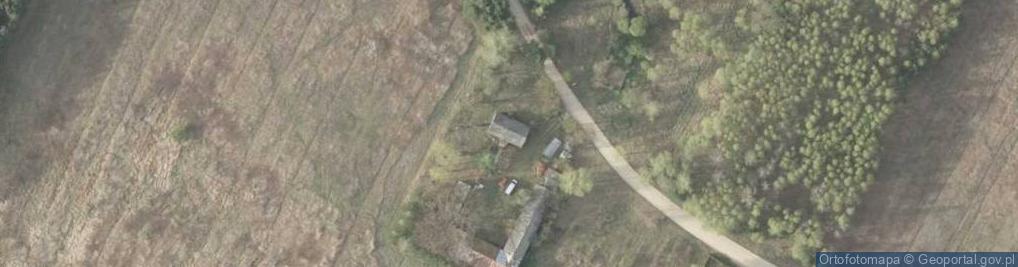 Zdjęcie satelitarne Letniskowa ul.