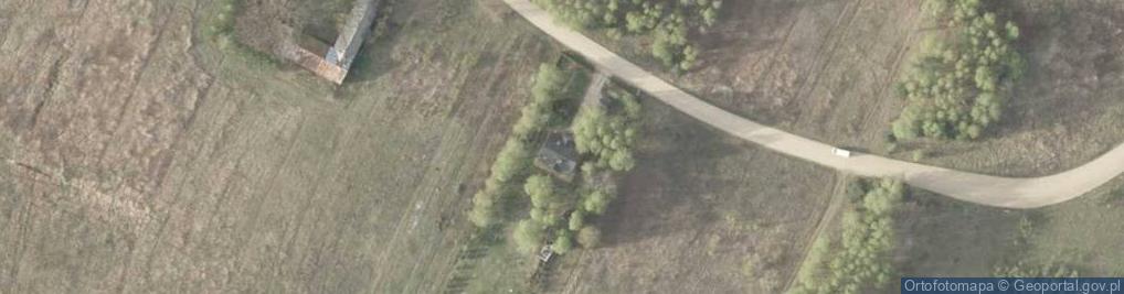 Zdjęcie satelitarne Letniskowa ul.