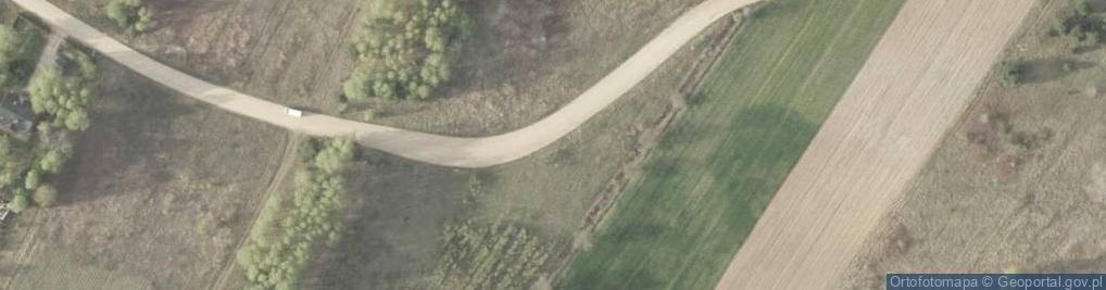 Zdjęcie satelitarne Letniskowa ul.