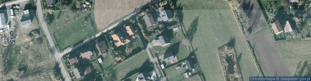 Zdjęcie satelitarne Leszczynowa ul.