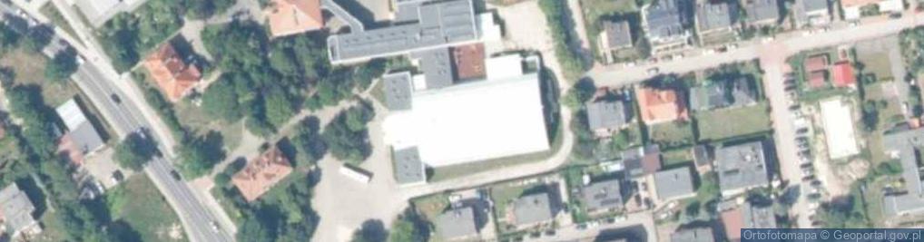 Zdjęcie satelitarne Lechitów ul.