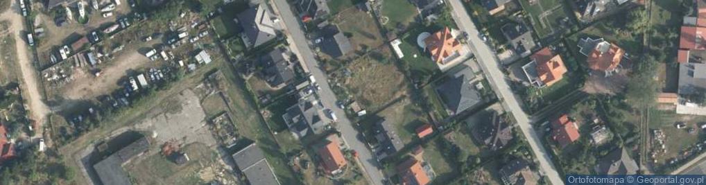 Zdjęcie satelitarne Leszczynowa ul.