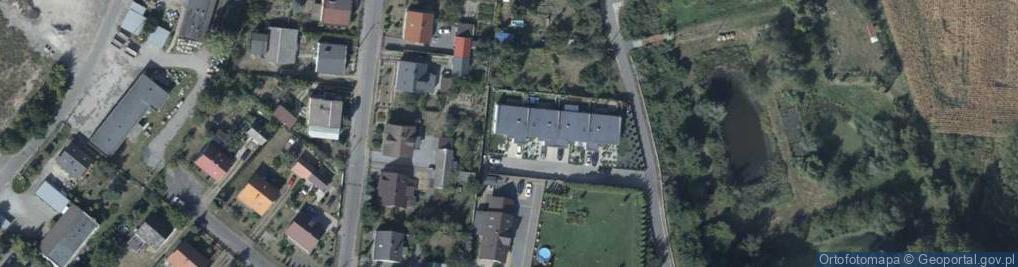 Zdjęcie satelitarne Lema Stanisława ul.