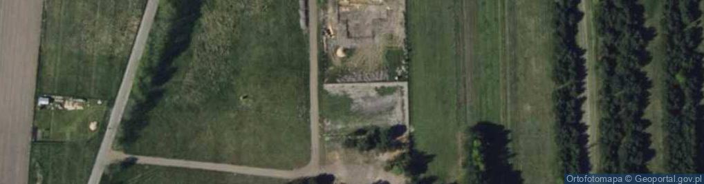 Zdjęcie satelitarne Leśna ul.