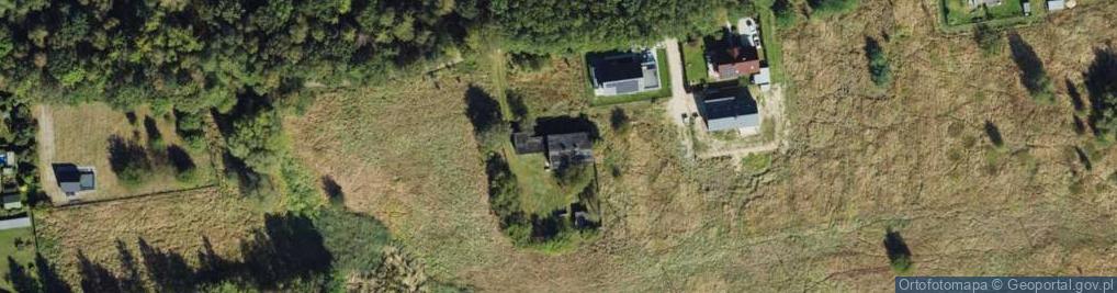 Zdjęcie satelitarne Leśna ul.