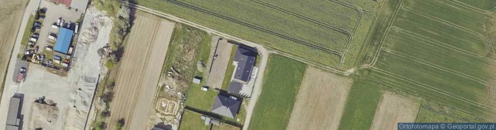 Zdjęcie satelitarne Lechonia Jana ul.