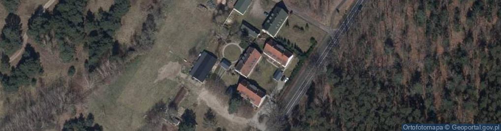 Zdjęcie satelitarne Leśniki ul.