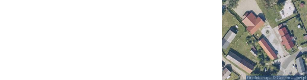 Zdjęcie satelitarne Leśna ul.
