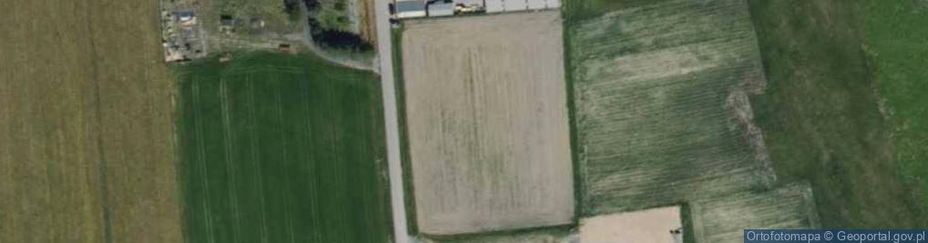 Zdjęcie satelitarne Leśna ul.