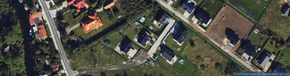 Zdjęcie satelitarne Lema Stanisława ul.