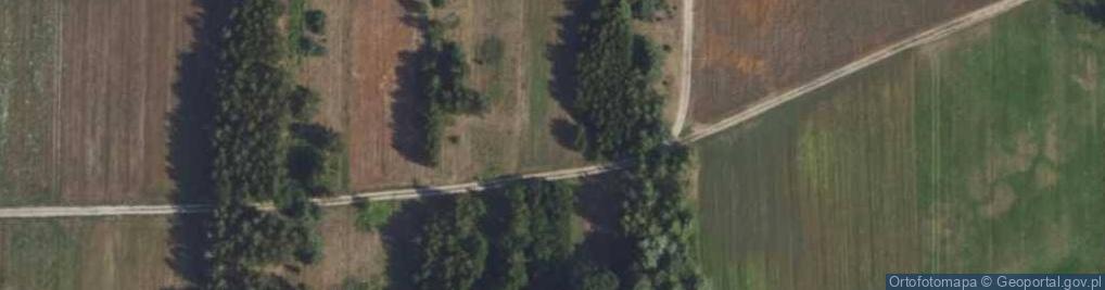 Zdjęcie satelitarne Leśna ul.