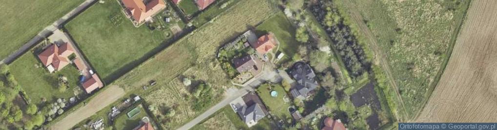Zdjęcie satelitarne Lema Stanisława ul.