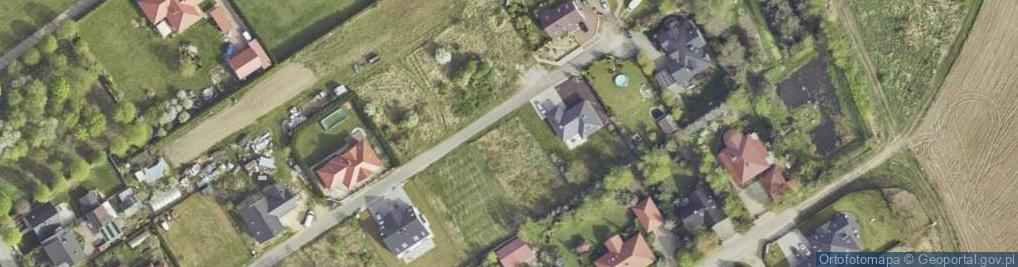 Zdjęcie satelitarne Lema Stanisława ul.