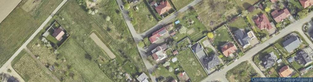 Zdjęcie satelitarne Lema Stanisława ul.