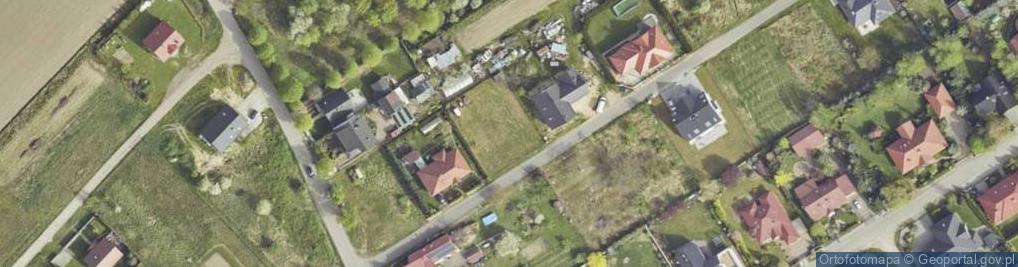 Zdjęcie satelitarne Lema Stanisława ul.