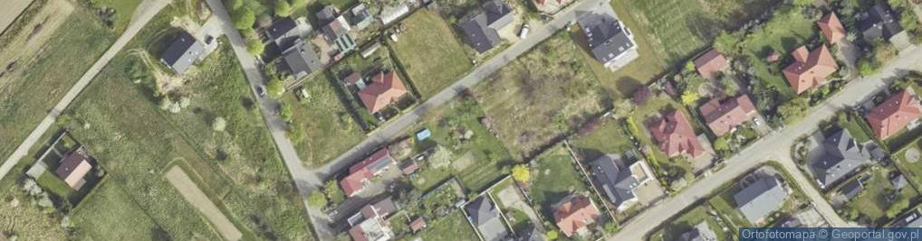 Zdjęcie satelitarne Lema Stanisława ul.
