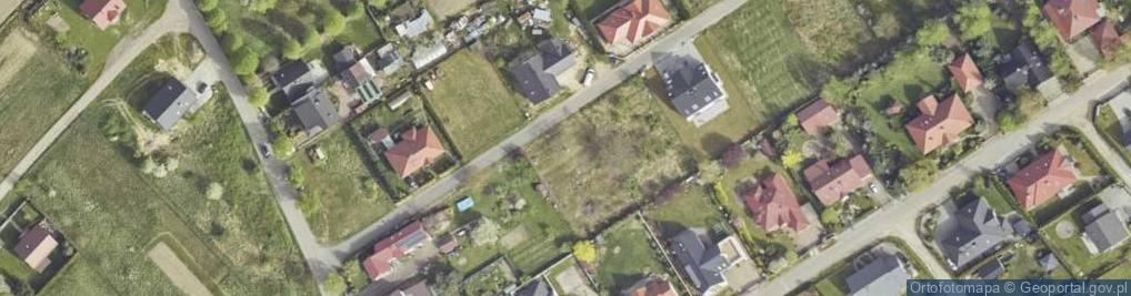 Zdjęcie satelitarne Lema Stanisława ul.