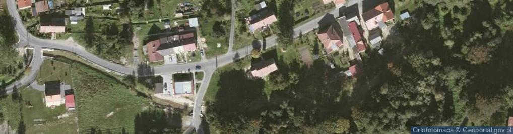 Zdjęcie satelitarne Legnicka ul.