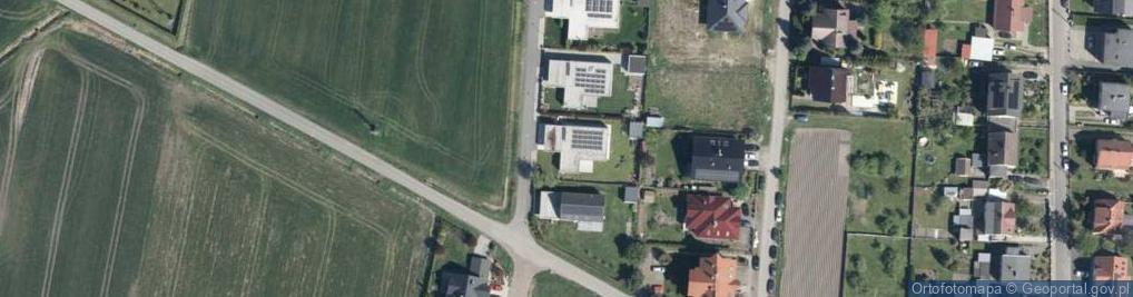 Zdjęcie satelitarne Lema Stanisława ul.