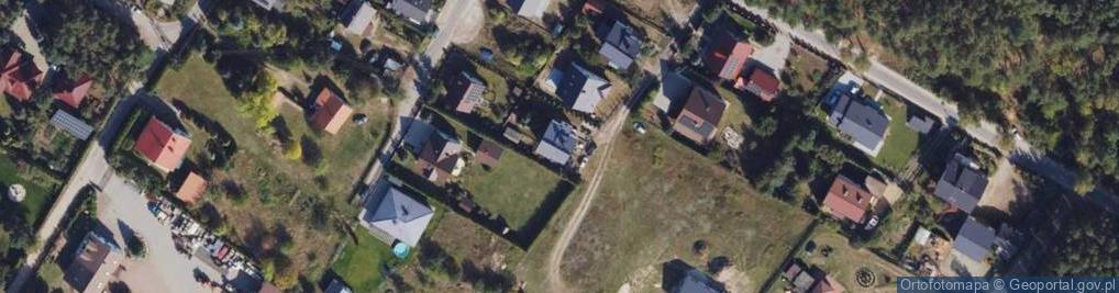 Zdjęcie satelitarne Leszczynowa ul.