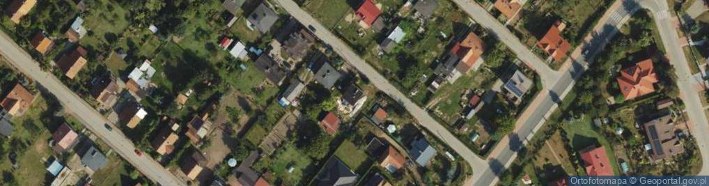 Zdjęcie satelitarne Lengowskiego Michała ul.