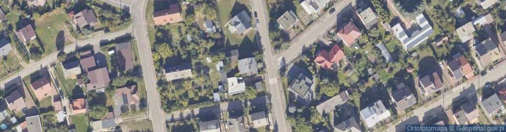 Zdjęcie satelitarne Lelewela Joachima ul.
