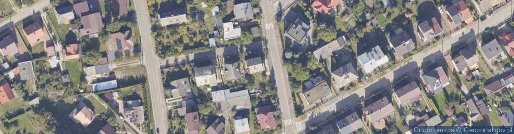 Zdjęcie satelitarne Lelewela Joachima ul.