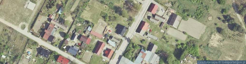 Zdjęcie satelitarne Lemierzycka ul.