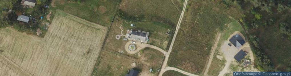 Zdjęcie satelitarne Leśna ul.