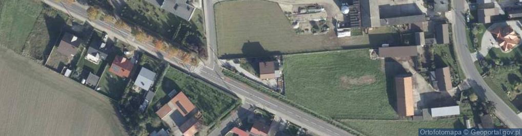 Zdjęcie satelitarne Leszczyńska ul.
