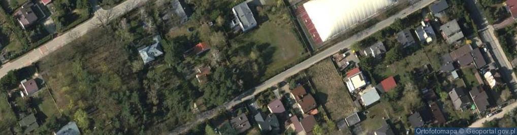 Zdjęcie satelitarne Lechitów ul.