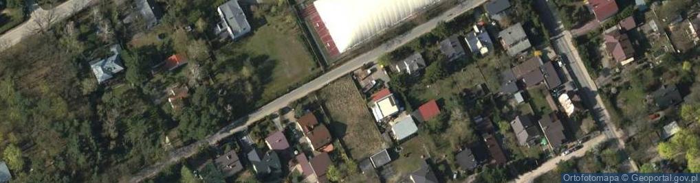 Zdjęcie satelitarne Lechitów ul.