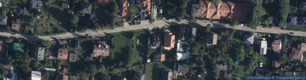 Zdjęcie satelitarne Lelewela Joachima ul.