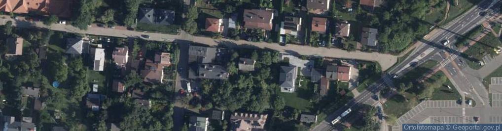 Zdjęcie satelitarne Lelewela Joachima ul.