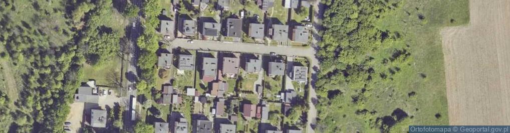 Zdjęcie satelitarne Lenartowicza Teofila Aleksandra ul.