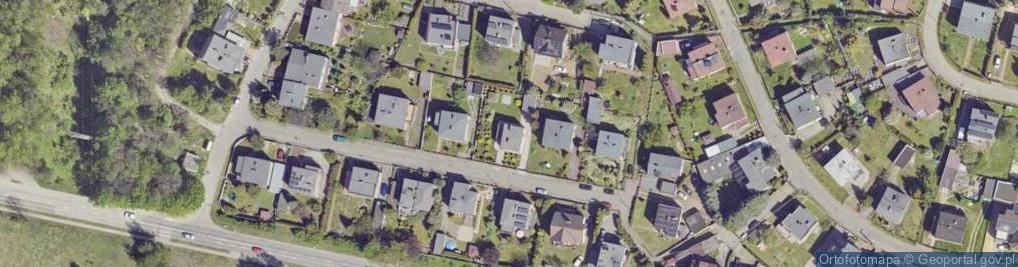 Zdjęcie satelitarne Lelewela Joachima ul.