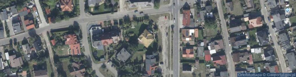 Zdjęcie satelitarne Lelewela ul.
