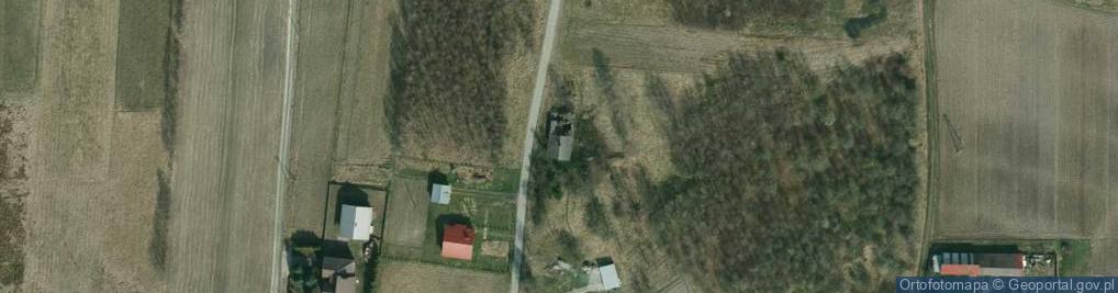 Zdjęcie satelitarne Legionów ul.