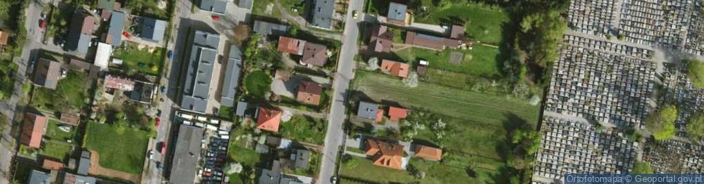 Zdjęcie satelitarne Lelewela Joachima ul.