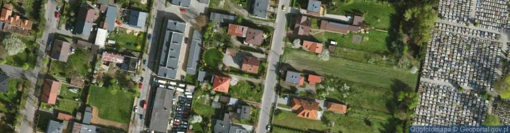 Zdjęcie satelitarne Lelewela Joachima ul.