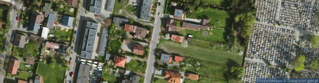 Zdjęcie satelitarne Lelewela Joachima ul.