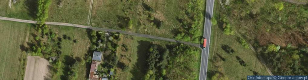 Zdjęcie satelitarne Leszczynowa ul.