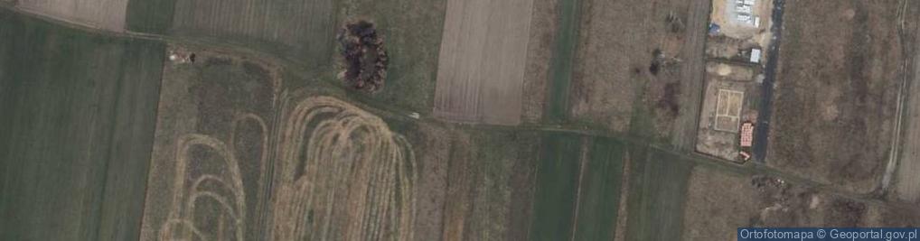 Zdjęcie satelitarne Leszczynowa ul.