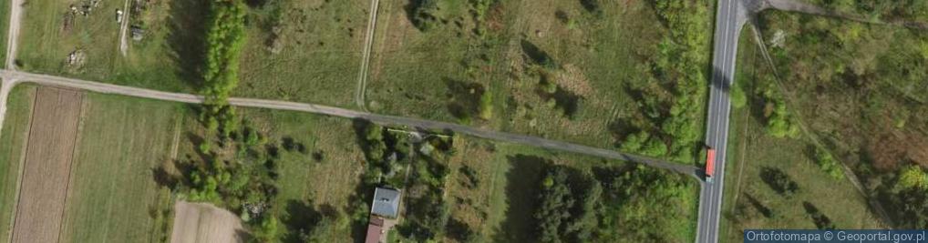 Zdjęcie satelitarne Leszczynowa ul.