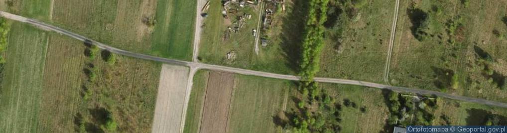 Zdjęcie satelitarne Leszczynowa ul.